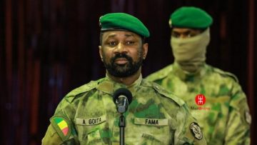 Transition au Mali