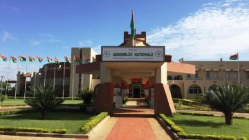 assemblee nationale du burkina 1