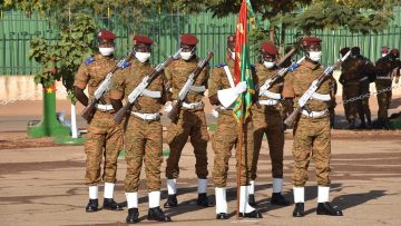 armee burkina Faso
