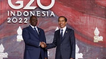 macky sall