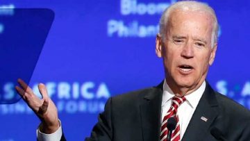 Joe Biden President USA