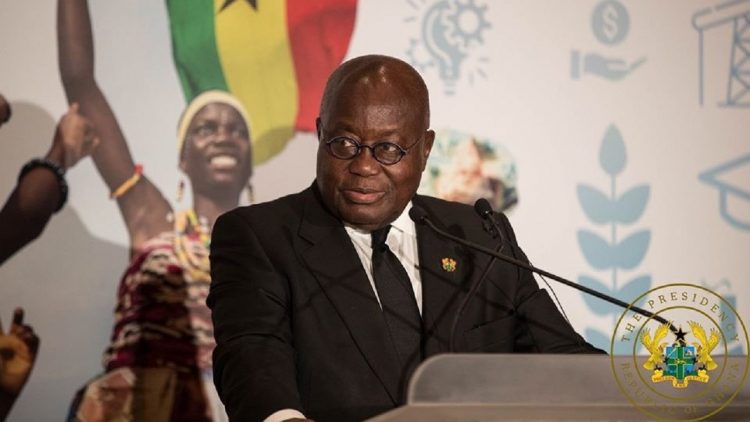 Nana Akufo Addo 1