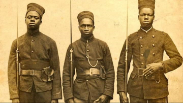 tirailleurs