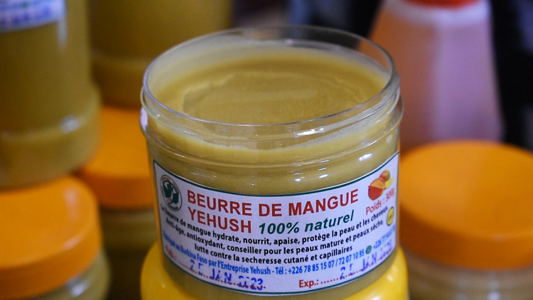 beurre mangue burkina 02