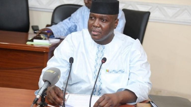 Dr Colonel Abdoulaye Maiga