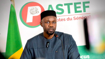 Ousmane Sonko