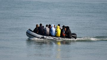 Tunisie migrants