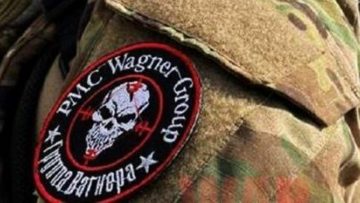 wagner au mali