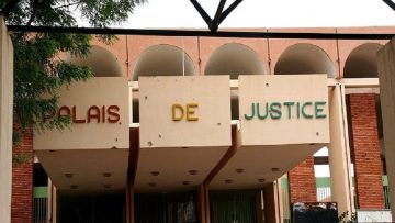 Palais de justice