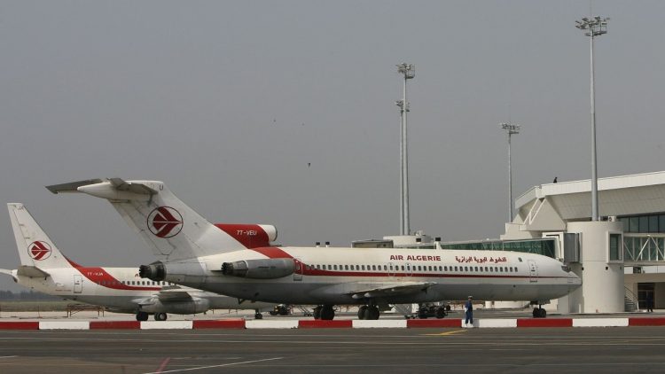 crash air algerie