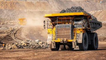 mine au Burkina