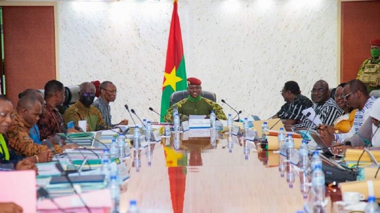 conseil des ministres 1