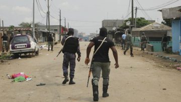 gabon putsch