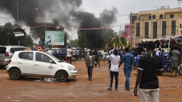 situation au niger