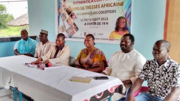tresses africaines
