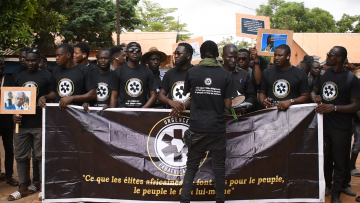 urgence panafricaniste