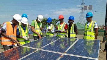 Solaire Burkina
