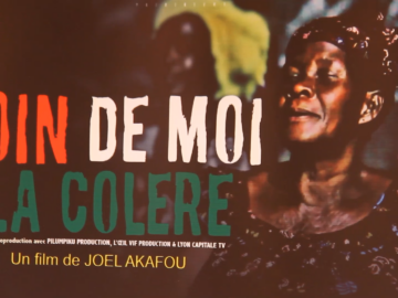 loin de moi la colère