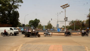Ouaga Burkina