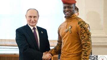 ibrahim traore poutine