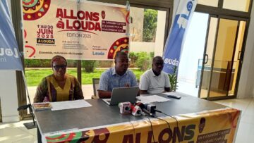 lancement allons a louda