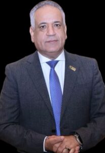 Dr Yousrey Elsharkawi président de EABA