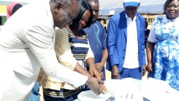 Quarantenaire du lycée provincial de Kombissiri 3