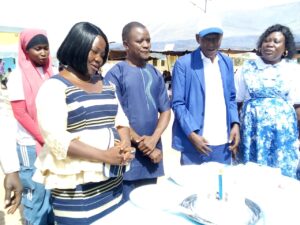 Quarantenaire du lycée provincial de Kombissiri 4