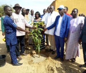 Quarantenaire du lycée provincial de Kombissiri 7