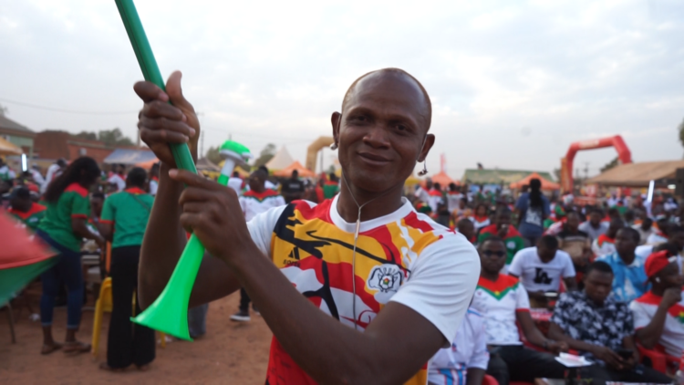 fan zone ouaga can 2025