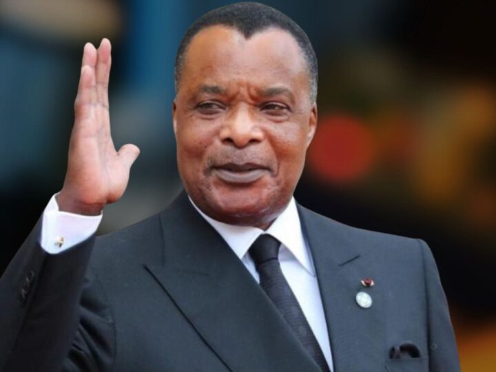 Denis S. Nguesso