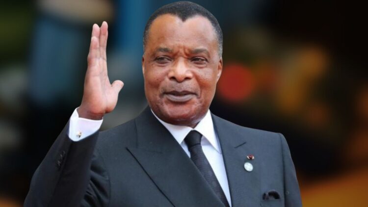 Denis S. Nguesso