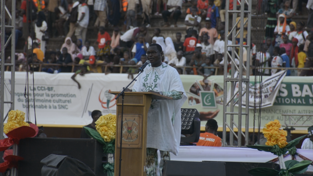 gilbert ouedraogo snc 2026