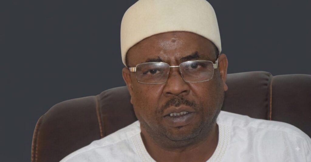 Djidda Oumar Mahamat 1