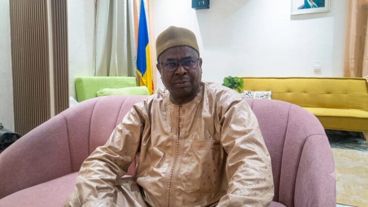 Djidda Oumar Mahamat 2